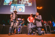 Zac Brown Band Performs At Camp Southern Grounds 8th Annual Night Of Candles Benefit Concert
