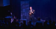 Chris Thile Performs On The Current