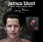 James Blunt Heads To Australia And New Zealand Returns With Once Upon A Mind Tour