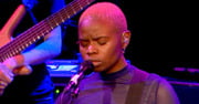 Vagabon Performs On Live From Here With Chris Thile