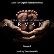 Lakeshore Records To Release Apple TV+s Servant - Original Series Soundtrack