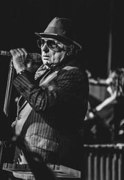 Van Morrison Announces Sixth London Palladium Date And Final Show - March 26th, 2020