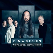 Steve Aoki Enlists Sting And Shaed For Latest Track 2 In A Million