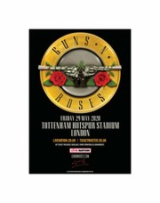 Guns N Roses Returns To Europe With 2020 Tour