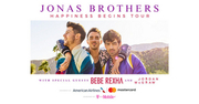 Jonas Brothers Wrap Historic Happiness Begins Tour With Over 1 Million Tickets Sold