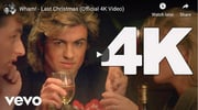 Wham! Releases 4K Video For Last Christmas