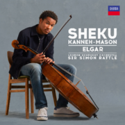 Sheku Kanneh-Mason Releases His New Album, Elgar, Out Today