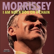 Morrissey To Release I Am Not A Dog On A Chain On March 20, 2020