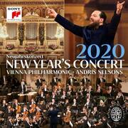 Sony Classical Releases The 2020 New Years Concert With The Vienna Philharmonic & Andris Nelsons