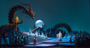 Palm Beach Opera Presents Turandot At Kravis Center For The Performing Arts