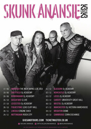 Skunk Anansie Announces UK Headline Tour; Brand New Single This Means War Out On February 7, 2020