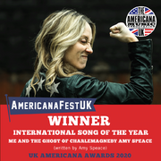 Amy Speace Won An Americana UK Award