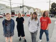 Penelope Isles Share New Music Video + Kick Off US Tour On Friday