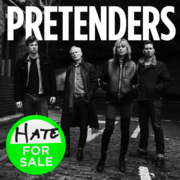 The Pretenders Announce Brand New Album Hate For Sale Out May 1, 2020