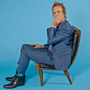 Chuck Prophet Confronts Layoffs, Gentrification + More With His Î’est Shirt On