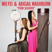 New Banjo-Guzheng Mashup, Four Seasons, Out Today