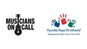 Musicians On Call And Hyundai Hope On Wheels Bring Award-Winning Recording Artists To Share Healing Through Music In Childrens Hospitals Nationwide