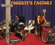 John Fogerty & Family Releases Fogertys Factory Today