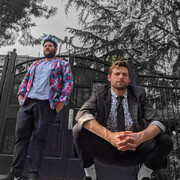 Alternative Rock Duo Hercules Mulligan Share Ill Find You