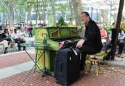 Daryl Sherman, Isaac Ben Ayala, Terry Waldo And More To Take Part In Piano In Bryant Park