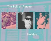 The Pull Of Autumn & Orange Cake Mix Pay Tribute To The Bee Gees On Holiday Single