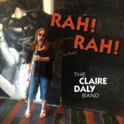 Baritone Saxophonist Claire Daly Salutes One Of Her Chief Musical Inspirations On Rah! Rah!, To Be Released Oct. 2 On Ride Symbol Records