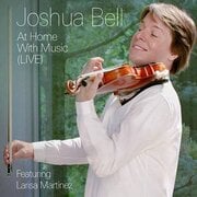 Joshua Bell To Star In New PBS Special Joshua Bell: At Home With Music