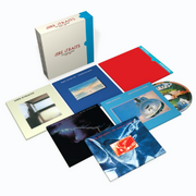 Dire Straits The Studio Albums 1978-1991 CD Box Set Announced For Release On October 9, 2020