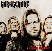 Garagedays Release Music Video For New Single Back In Line, Album Presale Opened