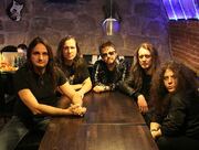 Iron Mask Posts New Lyric Video One Against All Online