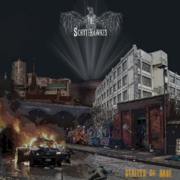 The Schytehawkes - Streets Of Rage EP