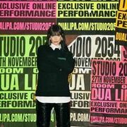 Dua Lipa Invites You To Come With Her To Studio 2054 On LIVEnow