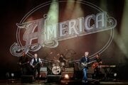 America Announce The Streaming Of Concert Special America-Live At The London Palladium Beginning 11/27