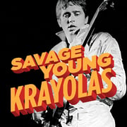 Iconic Tex-Mex Rockers The Krayolas Unveil Lost Music For Savage Young Krayolas Out 11/27