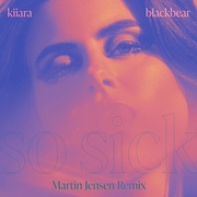 Multi-Platinum Artist Kiiara Teams Up With Martin Jensen For The Remix Of So Sick Ft Blackbear