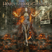 Hearts & Hand Grenades Turning To Ashes New Music Out January 8