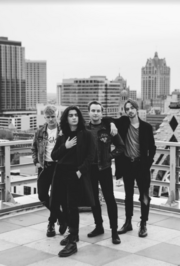 Milwaukee Alt-Rockers The Keystones Return With New Frontman And Bold New Single Cut To The Chase