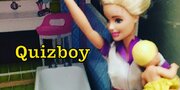 Quizboy - Quarantine Barbie