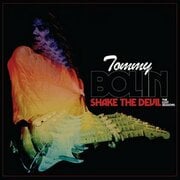 Guitar Legend Tommy Bolin Celebrates With New Collection Of Lost Tracks