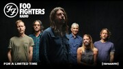 Foo Fighters Launch Exclusive SiriusXM Radio Channel Foo Fighters Radio