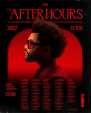 The Weeknd Announces His Return To The Global Stage With After Hours World Tour