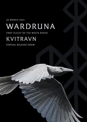 Wardruna Announce Virtual Record Release Show On March 26; Kvitravn Lands In Top 10 Charts Worldwide