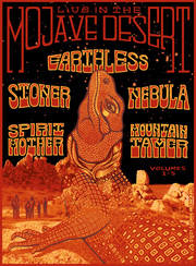 Psych Rockers Spirit Mother To Be Featured Saturday, 2/20, On Vol. 3 Of Live In The Mojave Desert Concert Film Series