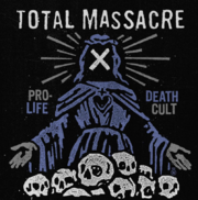 LA Political Punks Total Massacre Drop Savage New Track Pro-Life Death Cult