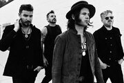 Rival Sons Launch New Record Label Sacred Tongue Recordings