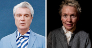 David Byrne, Laurie Anderson Featured In Park Avenue Armorys New Socially Distanced Season