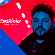 James Newman To Set Eurovision Alight With Embers