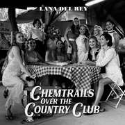 Lana Del Rey Releases New Album Chemtrails Over The Country Club, Along With New Video For White Dress