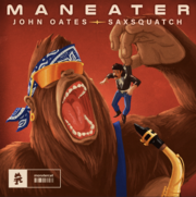 John Oates Joins Forces With Saxsquatch To Reimagine The 1982 Classic Hit Maneater