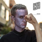 Creative Indie Synth-Pop Artist Tee Dee Dees Shares War Single